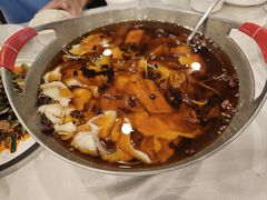 -鑫巴蜀小镇 · 水煮鱼专研店(玉桥店)