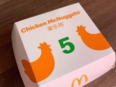 -麦当劳(展览路店)