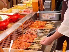 -焰江山·海鲜牛排烤肉自助(环形中心店)