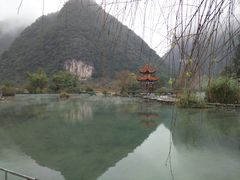 -靖西鹅泉风景区