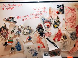 -晓乙刺青TATTOO