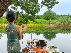 -小陆莲花蟹园农家乐(莲花岛店)