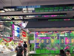 大堂-亚马逊海鲜自助(万象汇店)