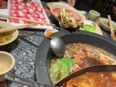 -蜀大侠火锅(建设路第五大道店)