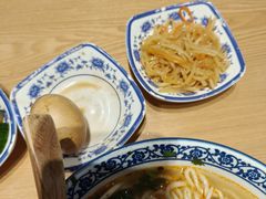 -舌尖尖·兰州牛肉面(浦东机场店)