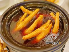 鲍汁焖凤爪-金翠皇宫粤菜·点心·海鲜(科技园店)