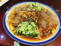 拉皮儿-7号院家宴.烧鸽子(门头沟店)