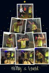 -文E范儿ZUMBA尊巴舞蹈