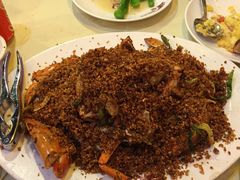 -桥底辣蟹(谢斐道店)