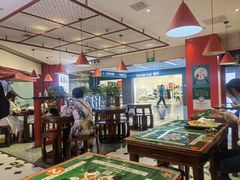 大堂-五条人糖水铺(光谷世界城店)