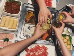 -海底捞火锅(大融城店)