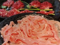 -锅哥有料老火锅(金港国际店)