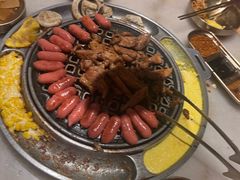 -韩宫宴烤肉·料理(大宁国际店)
