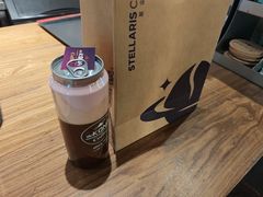 -星宙咖啡STELLARIS CAFE(广告产业园店)