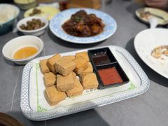 油炸臭豆腐-小绍兴家宴(鲁迅路店)