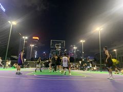 -天河体育中心篮球城