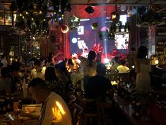 大堂-时光码头民谣公社