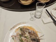 清蒸笋壳鱼-君海悦酒楼