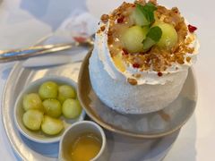 蜜瓜雪冰-Cheevit Cheeva(Sirimangkalajarn)