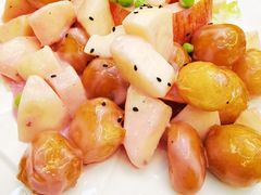 -大佛寺高级素食自助餐厅