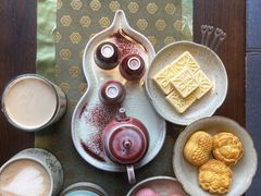 -云座·时光·观景咖啡厅(五爷庙店)