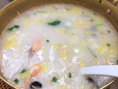 晚粳米海鲜泡饭-苏小柳点心·手作小笼包(浦东嘉里城分院)