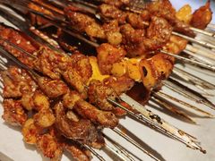 -碎怂烤肉(钟楼柳巷店)