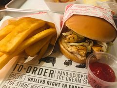 -FATBURGER 特富客汉堡(外交公寓店)