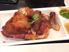 盐焗鸡-鹿港小镇(黄金店)