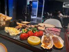 -上海苏宁宝丽嘉酒店·Cafe Bellagio西餐厅