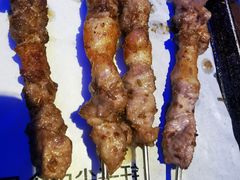 -很久以前羊肉串(打浦路店)