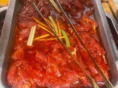 -洱火云南酸菜牛肉火锅(石景山当代商城店)