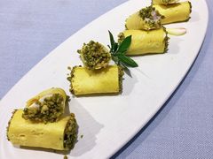 绿茶法式蛋卷-茶宴·美食地标餐厅(沙坡尾店)