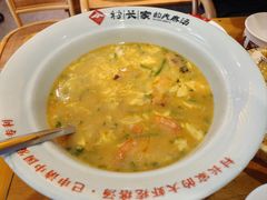-村长家的疙瘩汤·东营菜(东营茶城店)