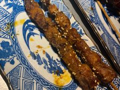 -探鱼·鲜青椒爽麻烤鱼(虎门天虹店)