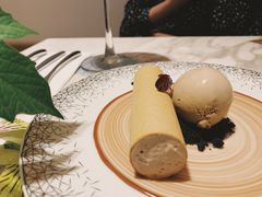 茶韵甜品－妈妈的吻-théATRE 茶聚场(王府中環店)