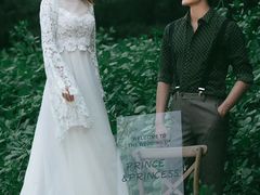 -经典婚纱摄影美学馆·私人定制
