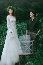 -经典婚纱摄影美学馆·私人定制