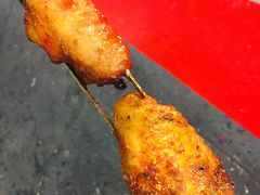 双味烤鸡翅-碎怂烤肉(钟楼柳巷店)