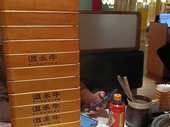 -温禾牛·和牛寿喜烧自助火锅(恒基名人店)