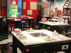 大堂-老基地老火锅厂(大渡口店)
