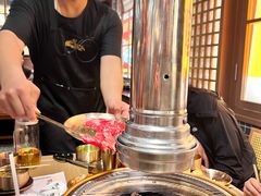 -西塔老太太泥炉烤肉(双井店)