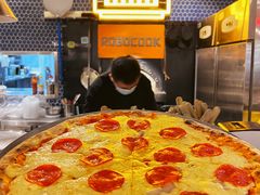 -机器人火炉披萨