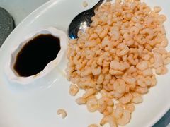 清炒虾仁-老阊门菜馆(山塘街店)