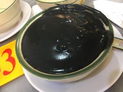 黑芝麻糊-芬芳甜品(同福路店)