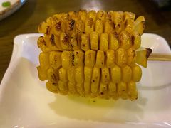 烤玉米-鸟内会居酒屋(得意潮馆店)