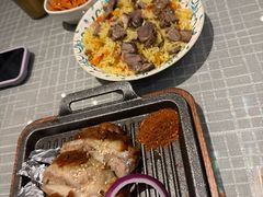 -东方亚克西餐厅(西康路店)