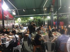 大堂-霸王虾·麻辣小龙虾(清水河公园店)