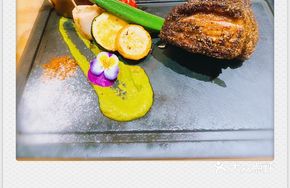 Pepper Ribeye Steak (Signature)