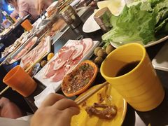 -巴麦隆自助烤肉(桂林路店)